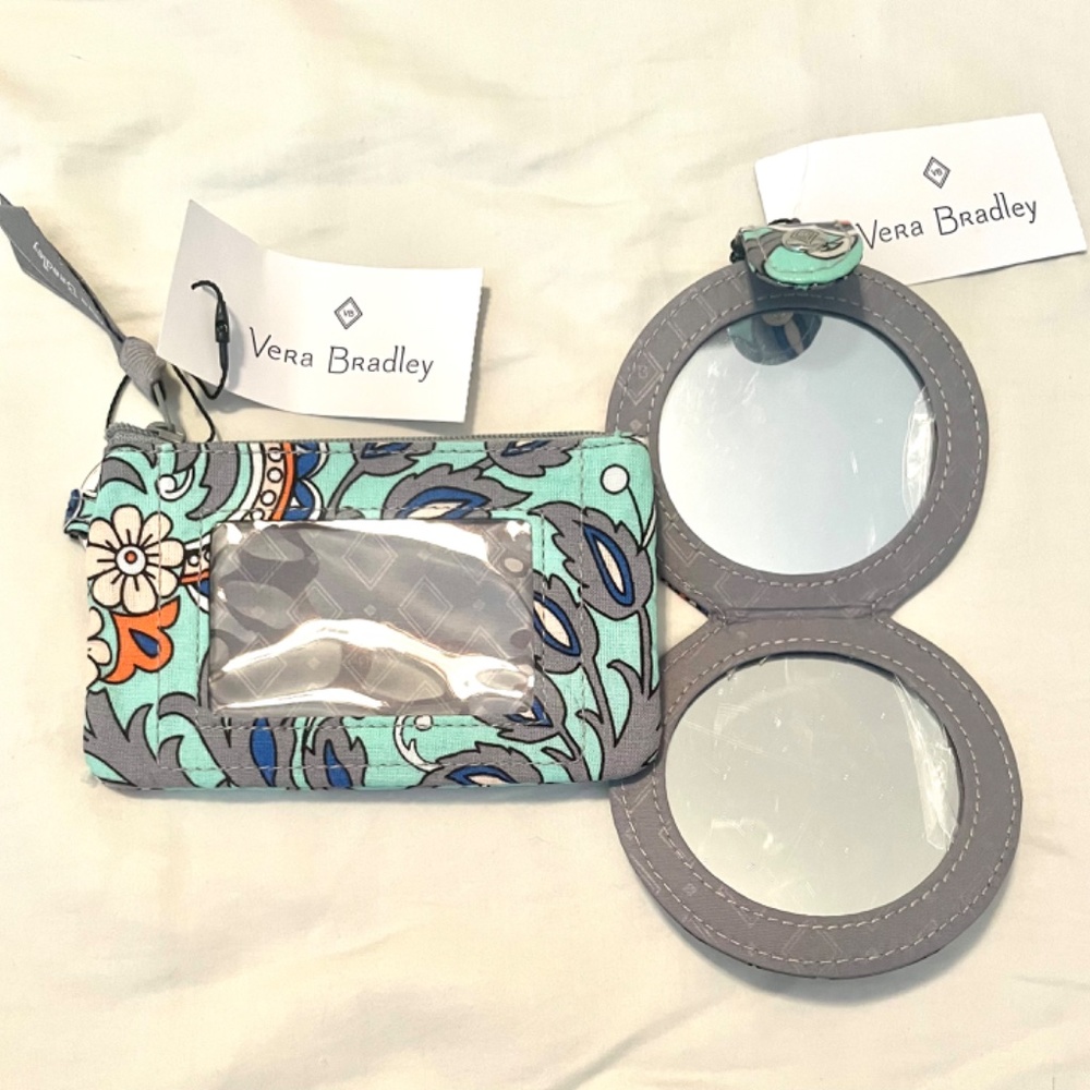 Vera Bradley wallet - Picture 2 of 2